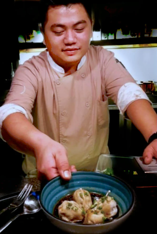 Chef Dan
