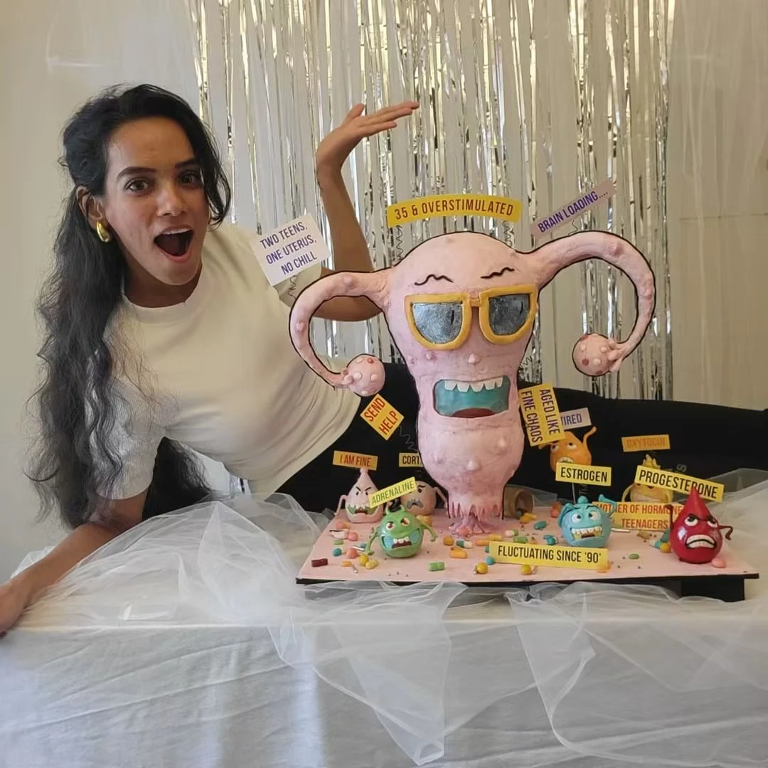 Chef Tasnim Fatehpurwala