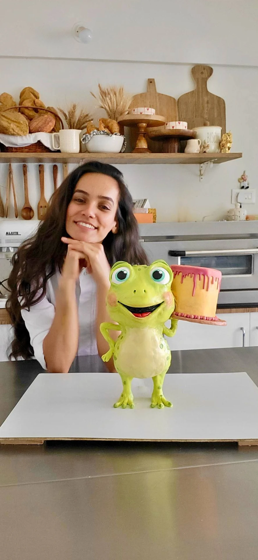 Chef Tasnim Fatehpurwala