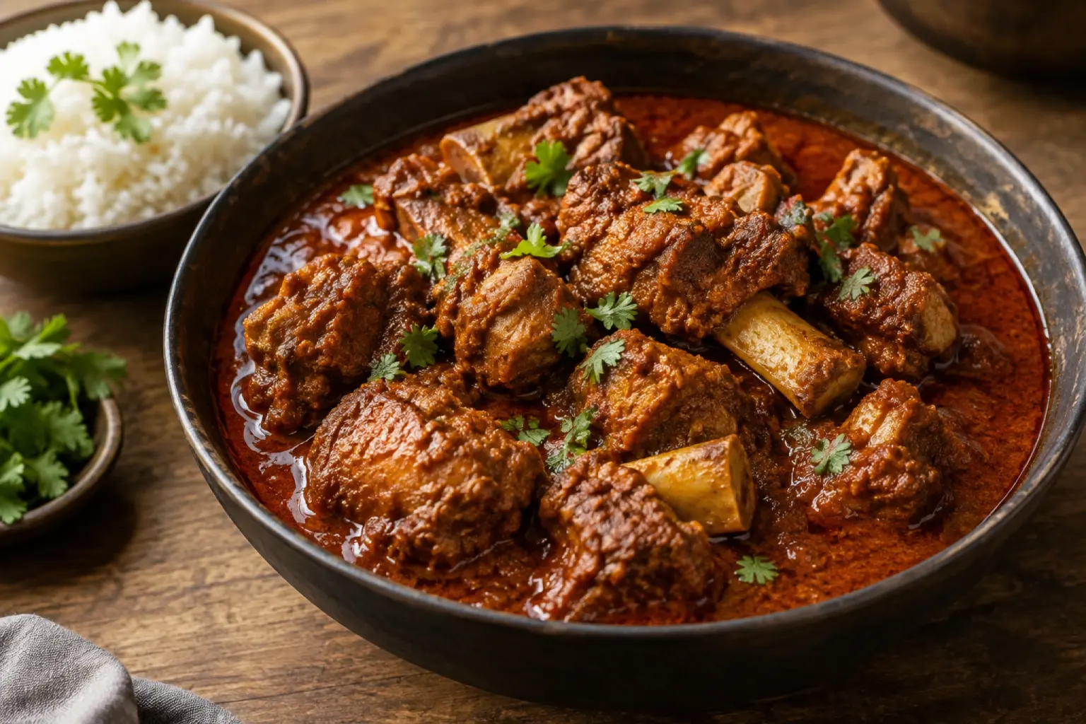 Goan Pork Vindaloo