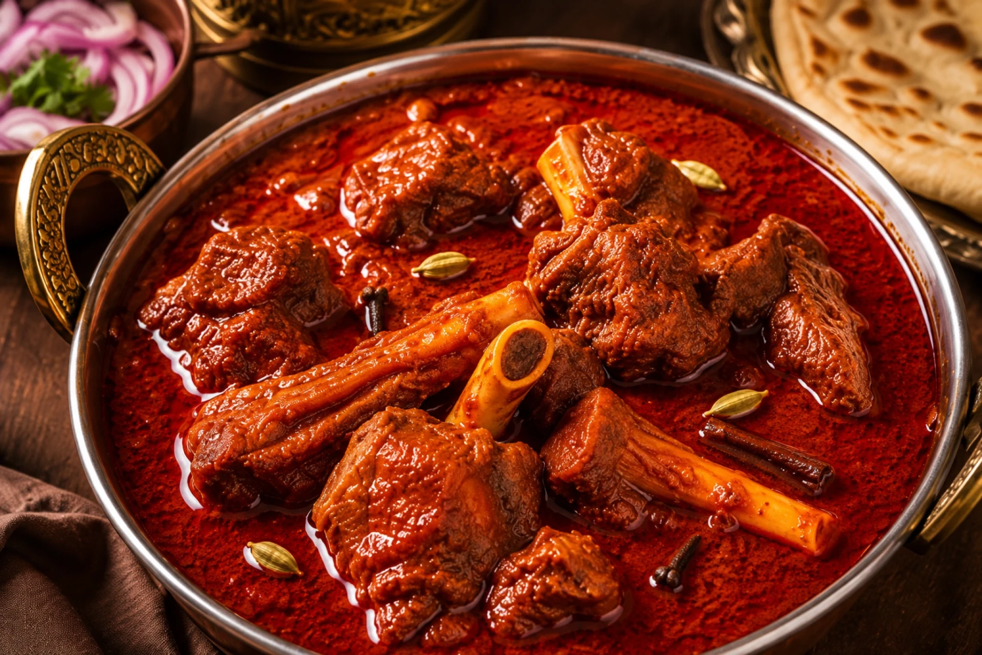 Kashmiri Rogan Josh