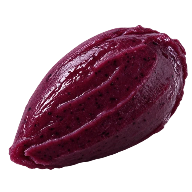 Andros Wild Blueberry Frozen Puree