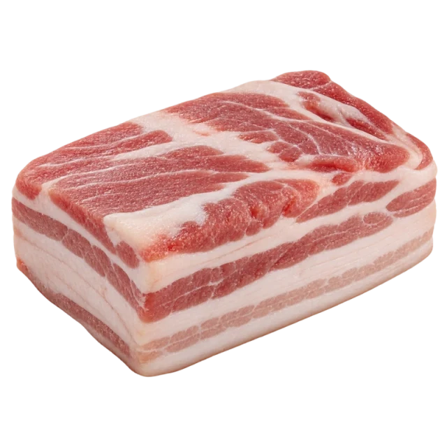 Belgium Pork Belly Skinless Slab