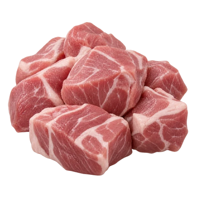 Belgium Pork Meat Boneless