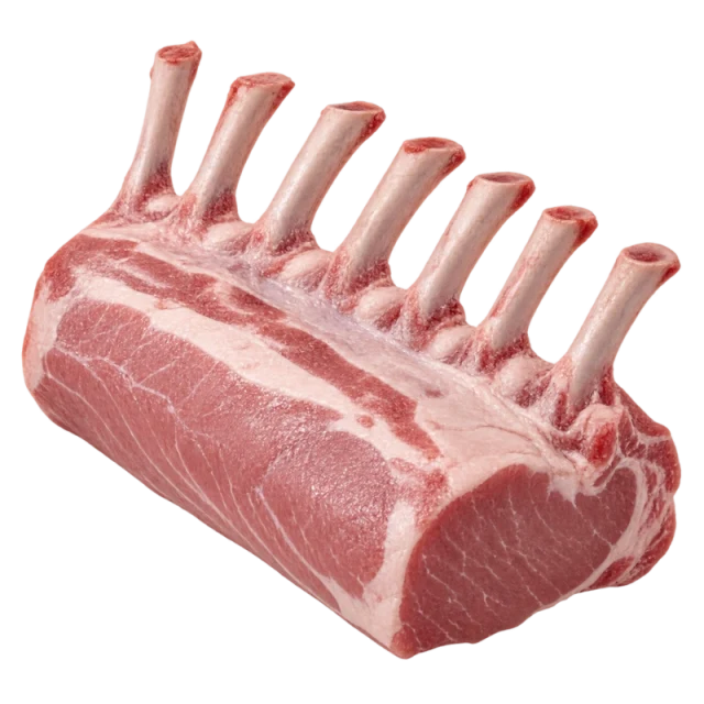 Belgium Pork Ribs Loin