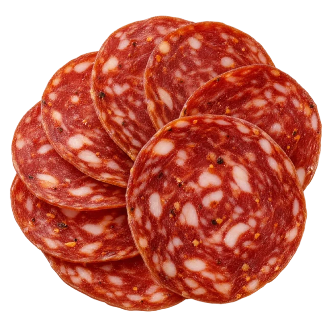 Beretta Spicy Salami Napoli Slice