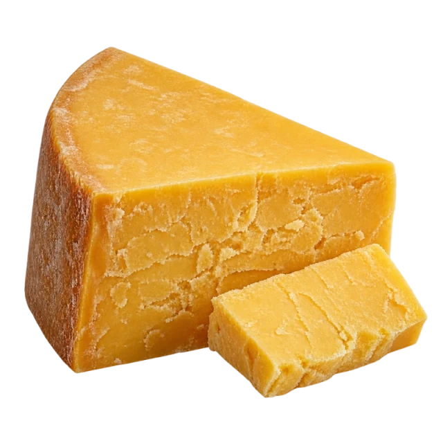 Collier Cheddar yellow