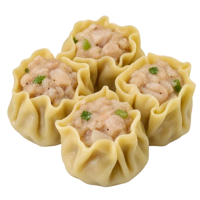 Chicken siew mai (siu mai)