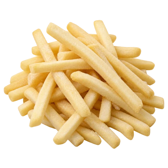 French fries 6mm