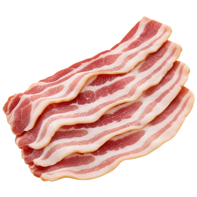 Goldi Finest Streaky Bacon