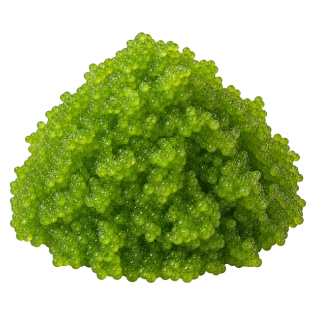Green Tobiko