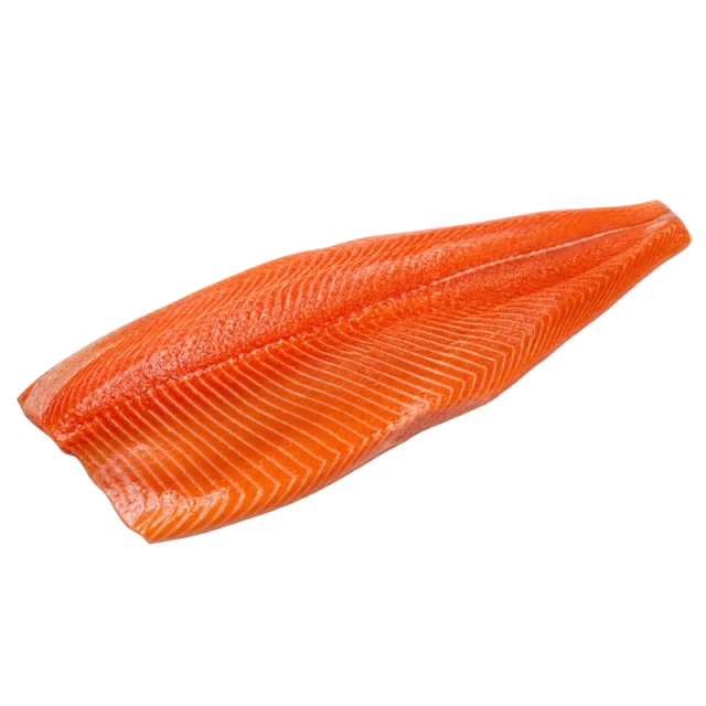 Japanese COHO Salmon C-Trim