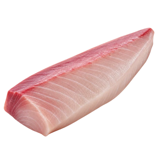 Japanese Hamachi (Yellowtail) Sashmi grade