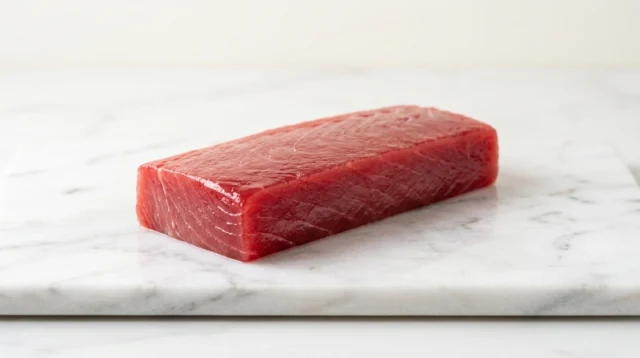 Japanese Yellow Fin Tuna Saku