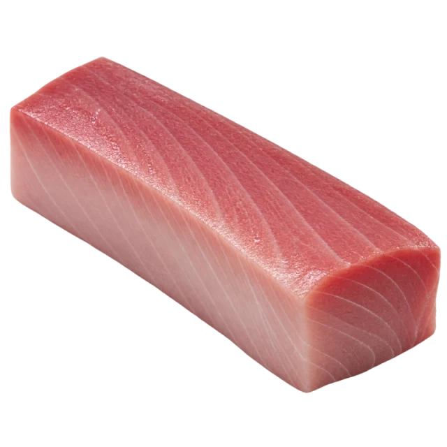 Japanese Yellow Tail Tuna Saku