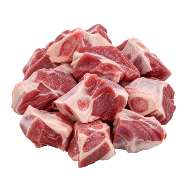 NZ Mutton Curry Cut Bone In