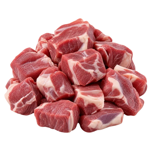 NZ Mutton Curry Cut Boneless