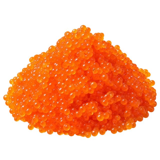 Orange Tobiko