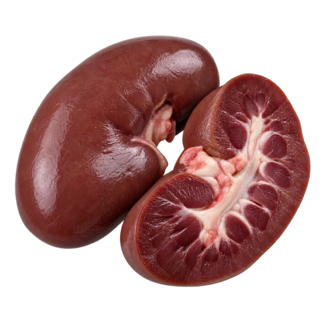 Pork Kidney