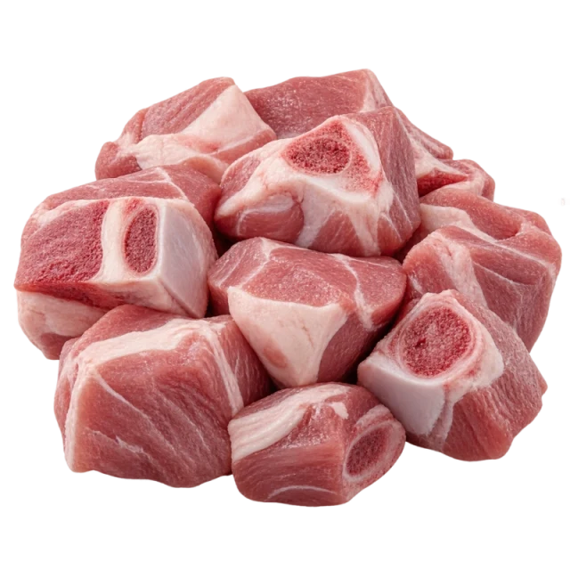 Pork Meat with Bone