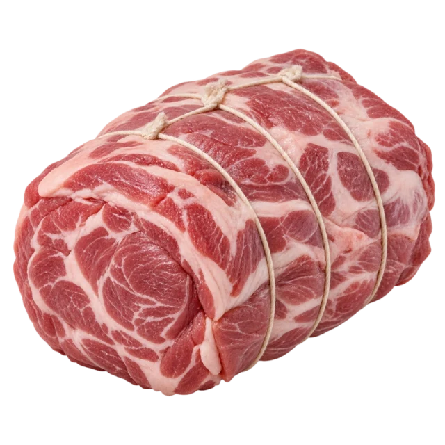 Pork Neck Boneless Roll