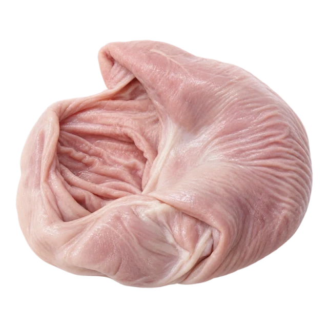 Pork stomach