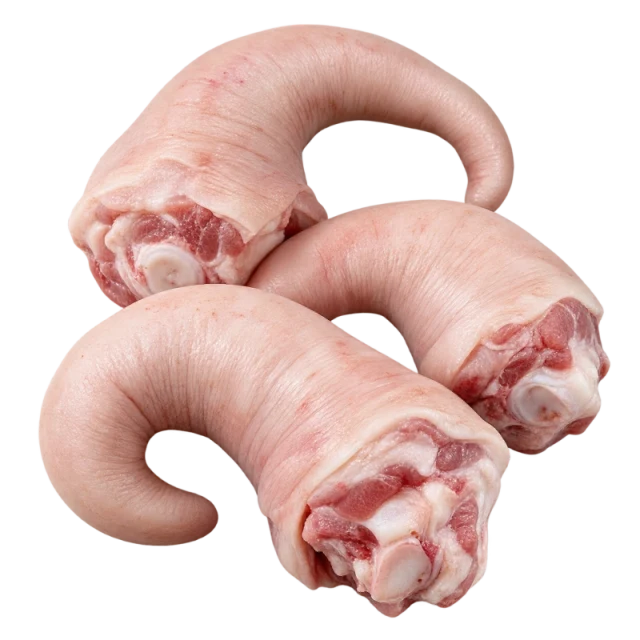 Pork Tail