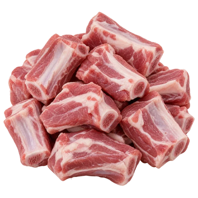 Special Ribs Curry Cut