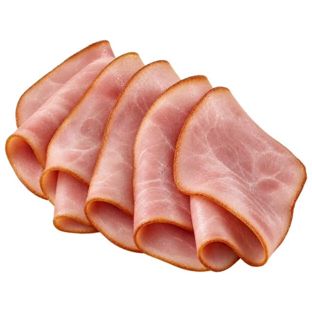 Theo Bauve Smoked Breakfast Ham