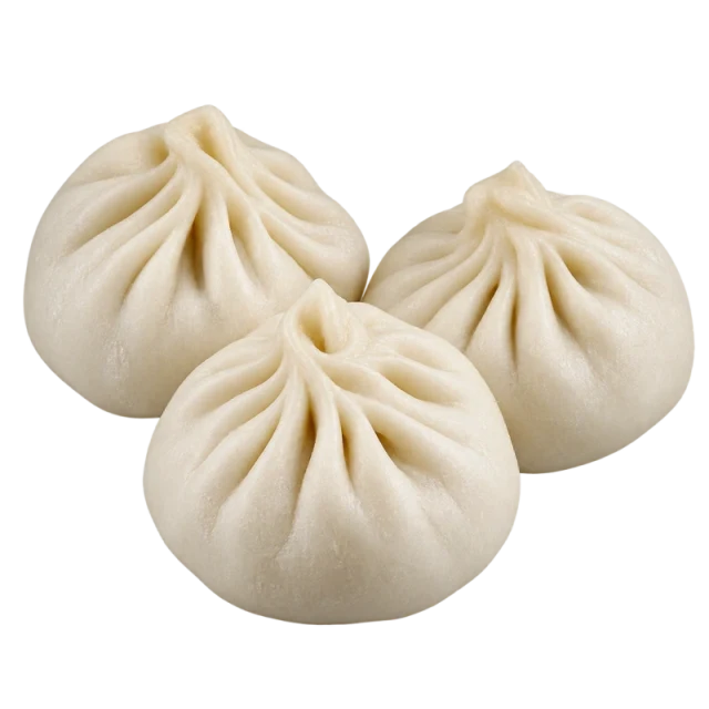 Vegetable Pau/Bun